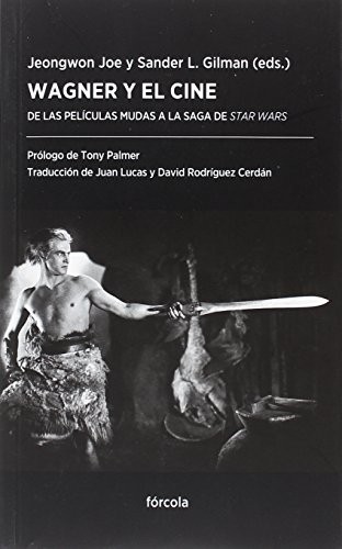 Cover for Wagner y el cine