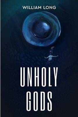 Cover for Unholy Gods
