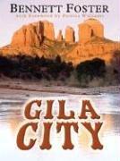 Cover for Gila City