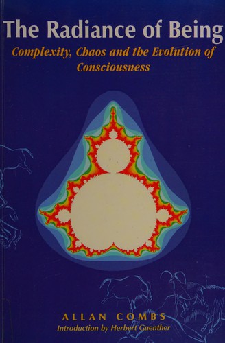 Cover for Radiance of being