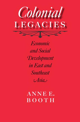 Cover for Colonial legacies