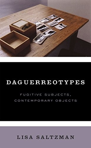 Cover for Daguerreotypes