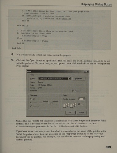 Cover for Beginning VB.NET