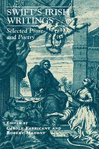 Cover for Swift's Irish Writings