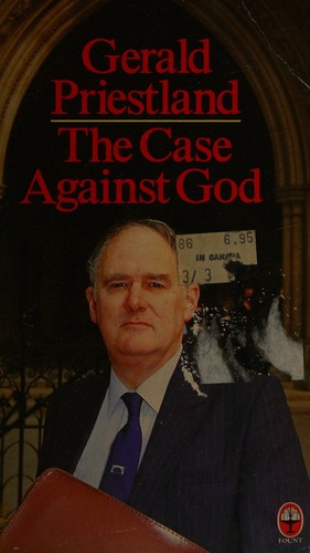 Cover for The case against God