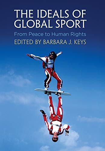 Cover for The Ideals of Global Sport