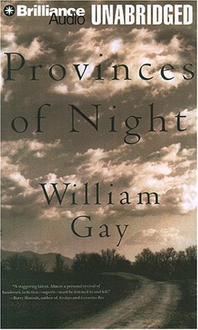 Cover for Provinces of Night