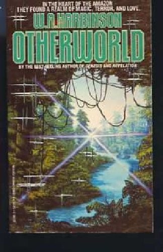 Cover for Otherworld