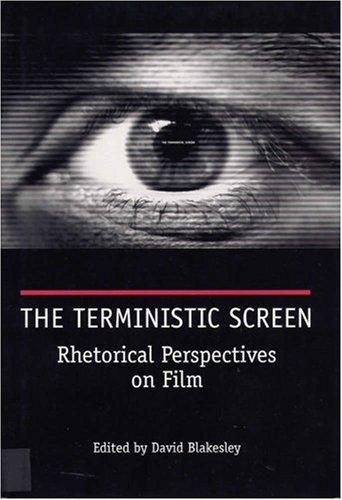 Cover for The Terministic Screen