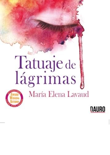 Cover for Tatuaje de lágrimas