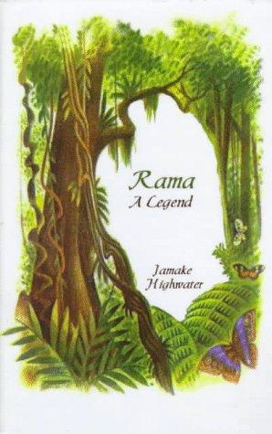 Cover for Rama