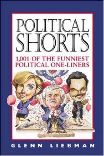 Cover for Political Shorts