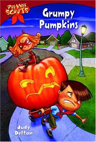 Cover for Grumpy pumpkins