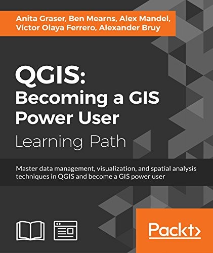 Cover for QGIS