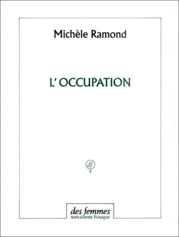 Cover for L' occupation