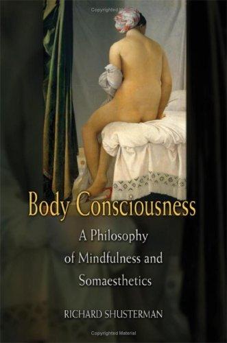 Cover for Body Consciousness