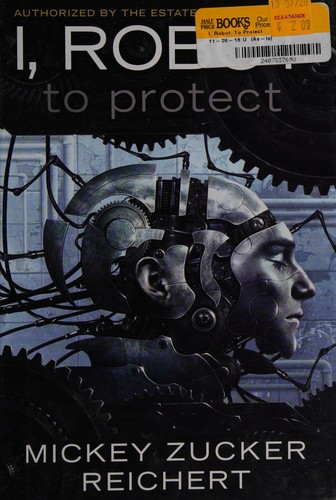 Cover for I, robot