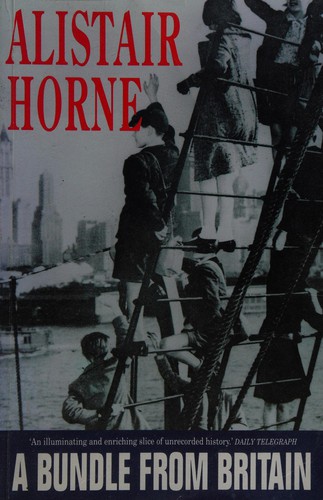 Cover for A bundle from Britain