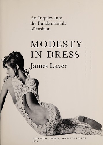 Cover for Modesty in dress