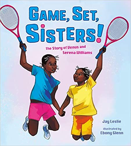 Cover for Game, Set, Sisters!