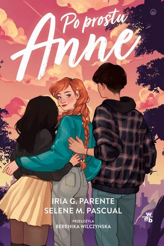 Cover for Po prostu Anne