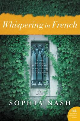 Cover for Whispering in French
