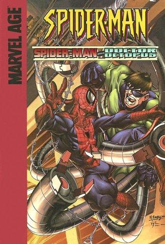 Cover for Spider-man Versus Doctor Octopus (Spider-Man)