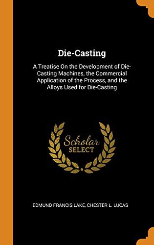 Cover for Die-Casting