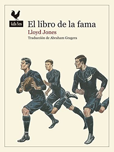 Cover for El libro de la fama