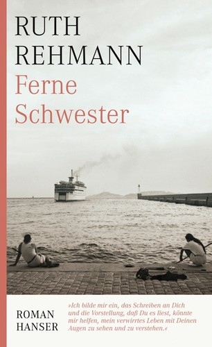 Cover for Ferne Schwester