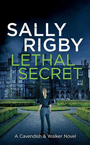 Cover for Lethal Secret
