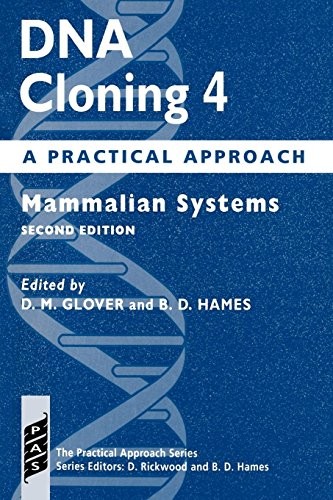 Cover for DNA cloning