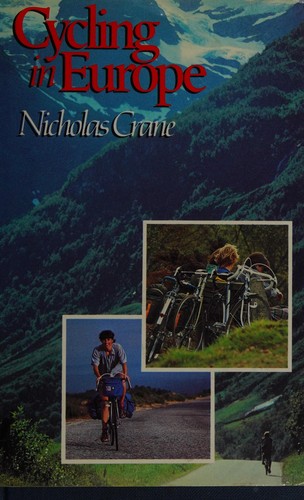 Cover for Cycling in Europe