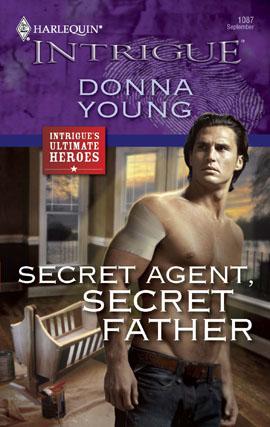 Cover for Secret Agent, Secret Father