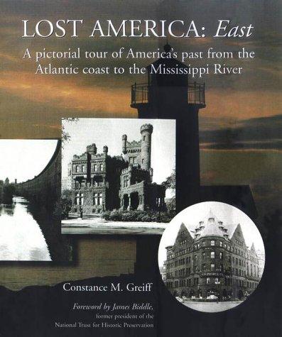 Cover for Lost America East