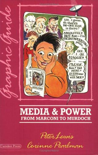 Cover for Media & power