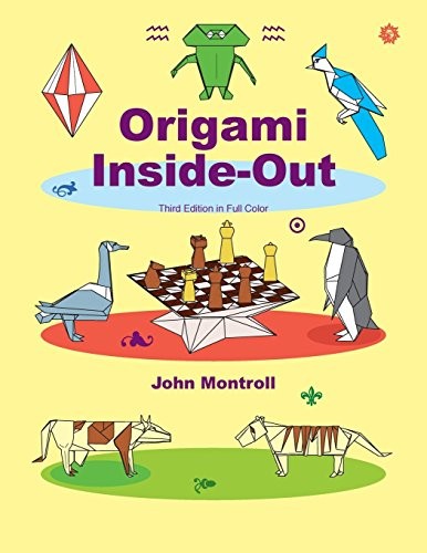 Cover for Origami Inside-Out
