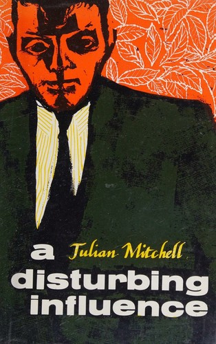 Cover for A disturbing influence