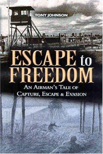 Cover for Escape to freedom