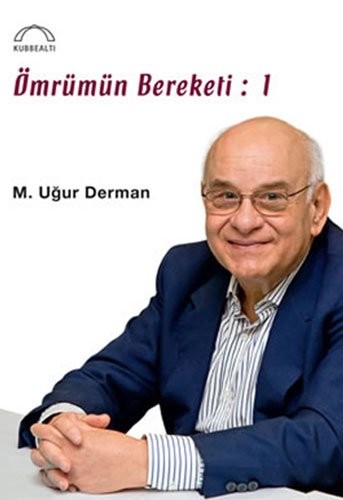 Cover for Ömrümün bereketi