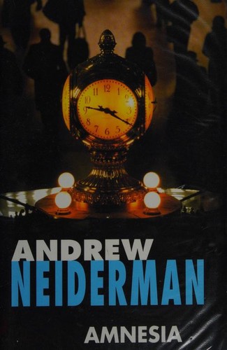 Cover for Amnesia