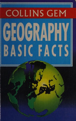 Cover for Geography
