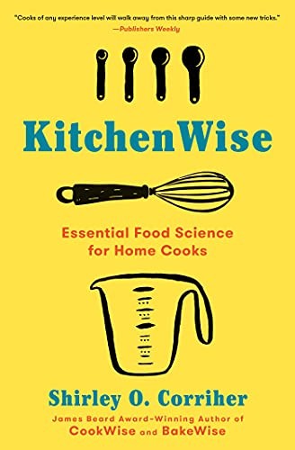 Cover for KitchenWise
