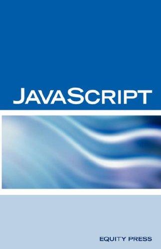 Cover for JavaScript Interview Questions, Answers, and Explanations