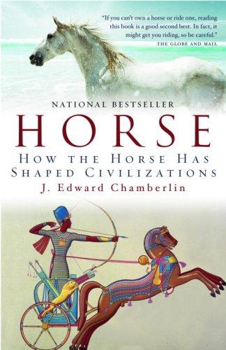 Cover for Horse