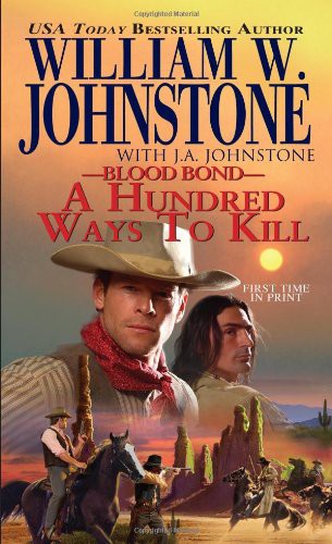 Cover for A Hundred Ways to Kill
