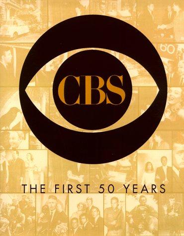 Cover for CBS, the first 50 years