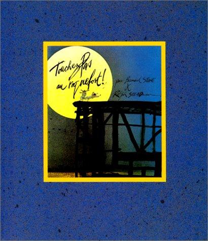 Cover for Touchez pas au roquefort !