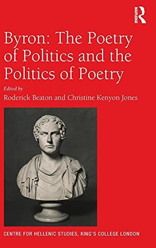 Cover for Byron
