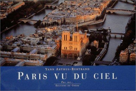 Cover for Paris vu du ciel